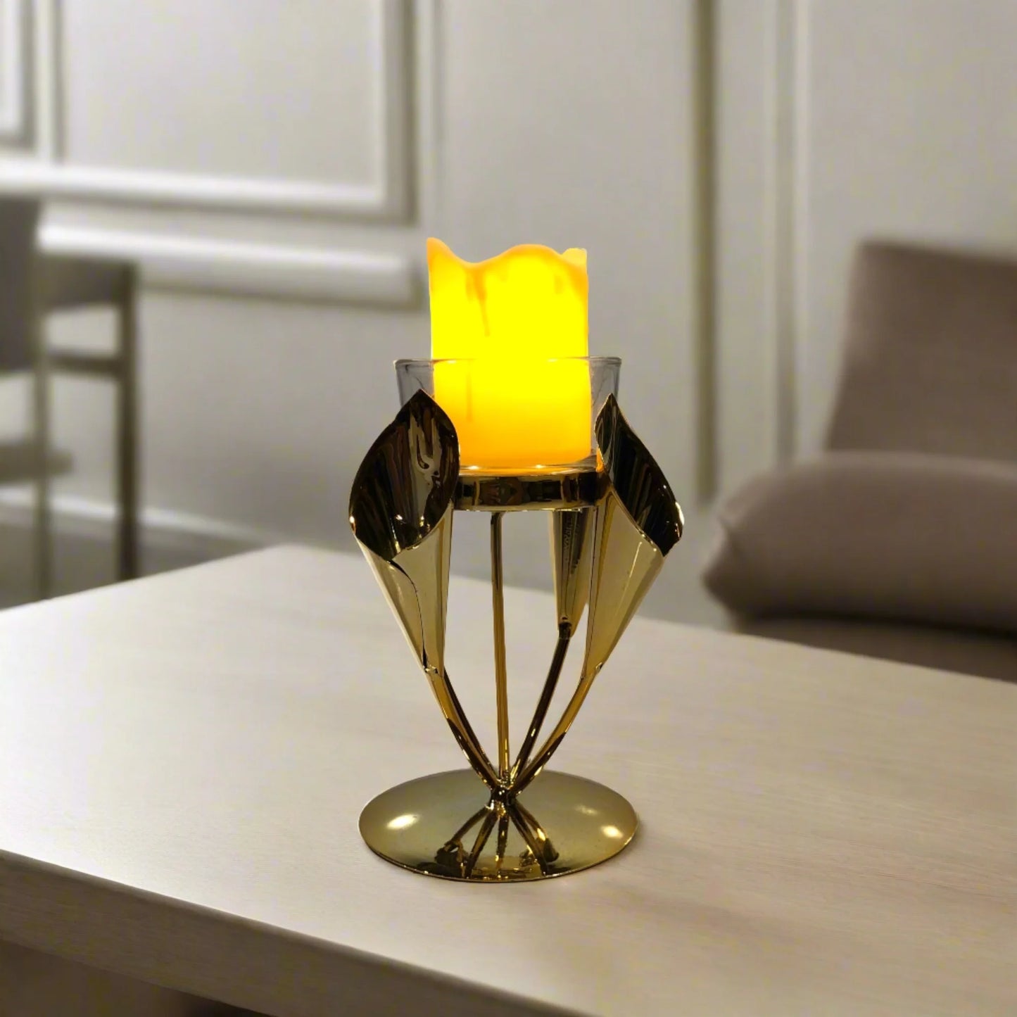 Buc-e Design Candle Holder